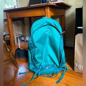 Osprey Fairview 55 Rainforest Green, 52 L Travel backpack WXS/S 1.71 kg